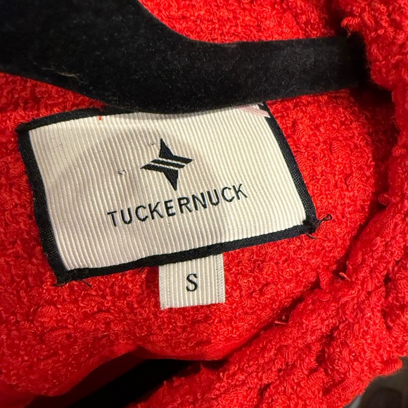 Tuckernuck Red Jackie Dress - Picture 3 of 3